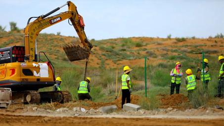 Los proyectos clave de Enecell: transformar el desierto con energía fotovoltaica